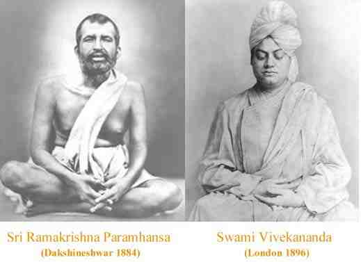 Ramakrishna - Vivekananda