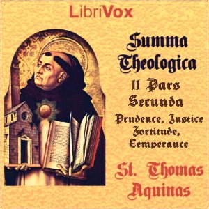 Summa Theologica cover